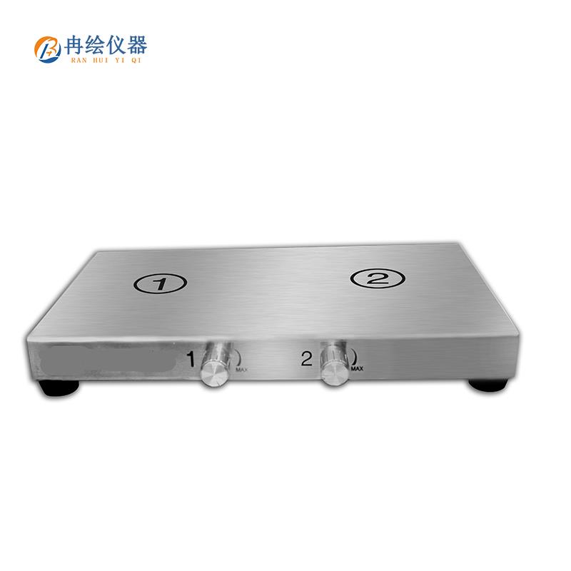 上海冉繪超薄磁力攪拌器CBCL-2（異步）