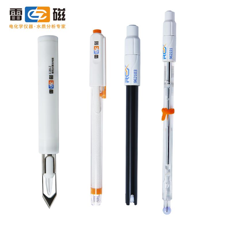 上海雷磁PH電極