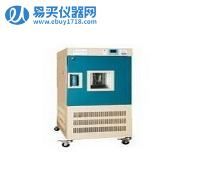 上海精宏高低溫濕熱試驗箱GDHS-2005A
