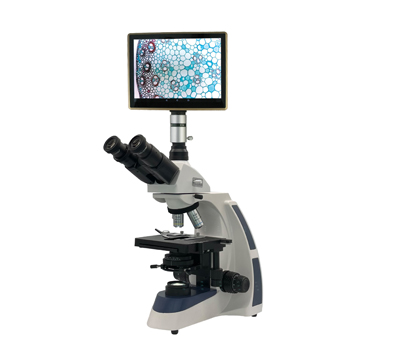 上海彼愛(ài)姆 平板電腦型生物顯微鏡 BM-17AP