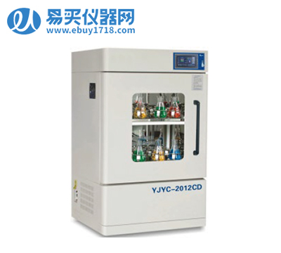 上海躍進立式恒溫?fù)u床YJYC- 2102CD