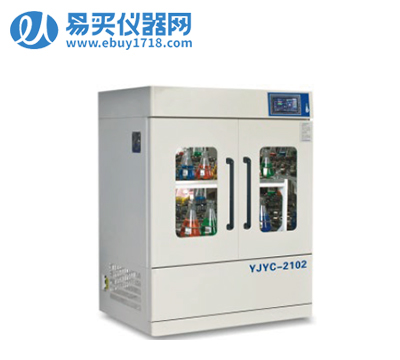 上海躍進立式恒溫?fù)u床YJYC- 2102