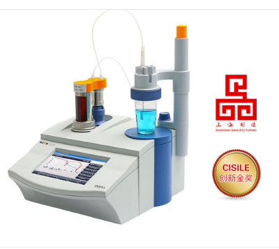 上海雷磁自動(dòng)滴定儀ZDJ-5B-Y（雙管路）