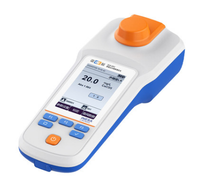 上海雷磁便攜式水硬度測(cè)定儀DGB-405F